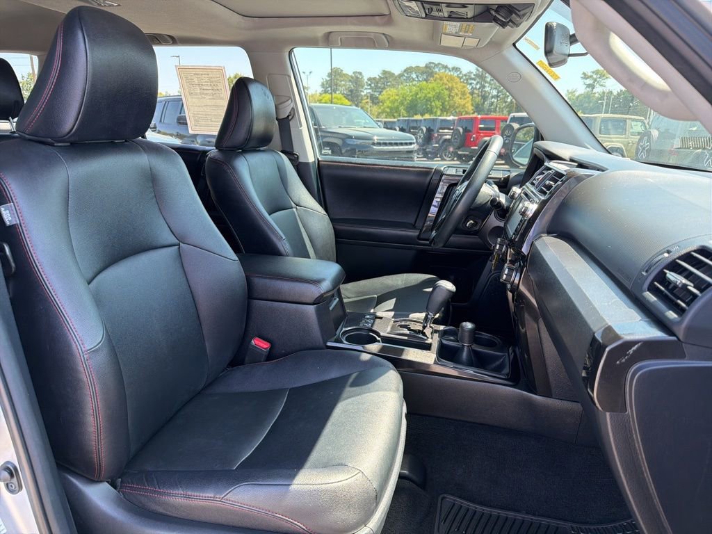 Used 2016 Toyota 4Runner Trail Premium image 26