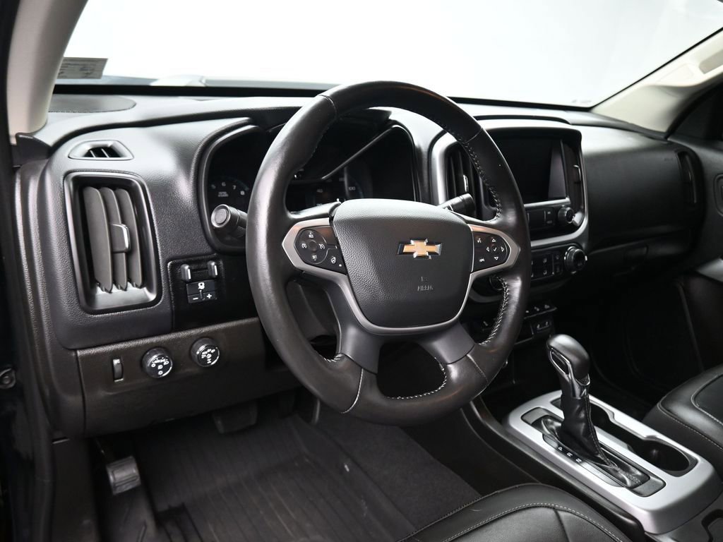 Used 2022 Chevrolet Colorado ZR2 w/ Colorado ZR2 Bison Edition AWD/4WD image 13