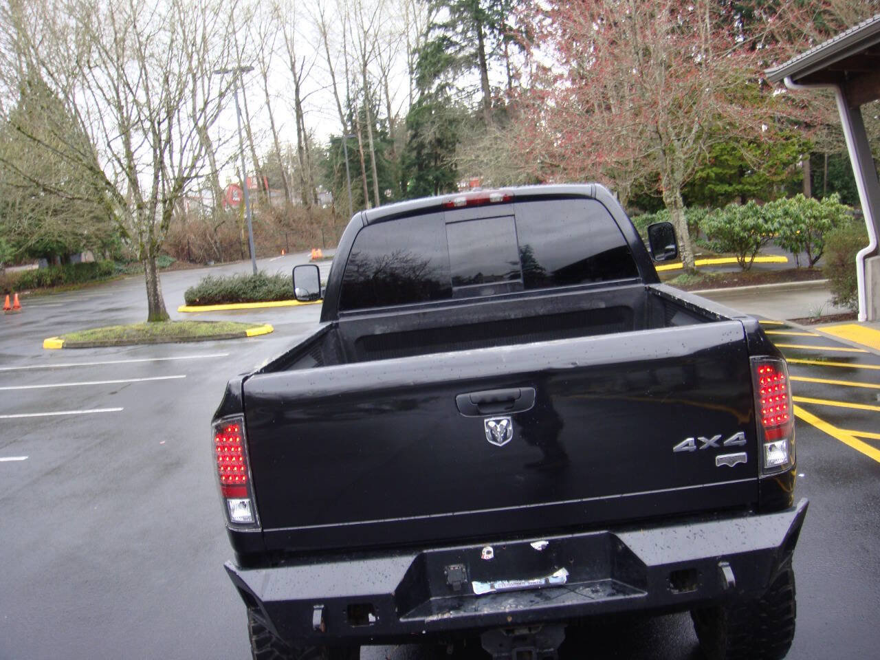 Used 2007 Dodge Ram 3500 Truck Laramie AWD/4WD image 8