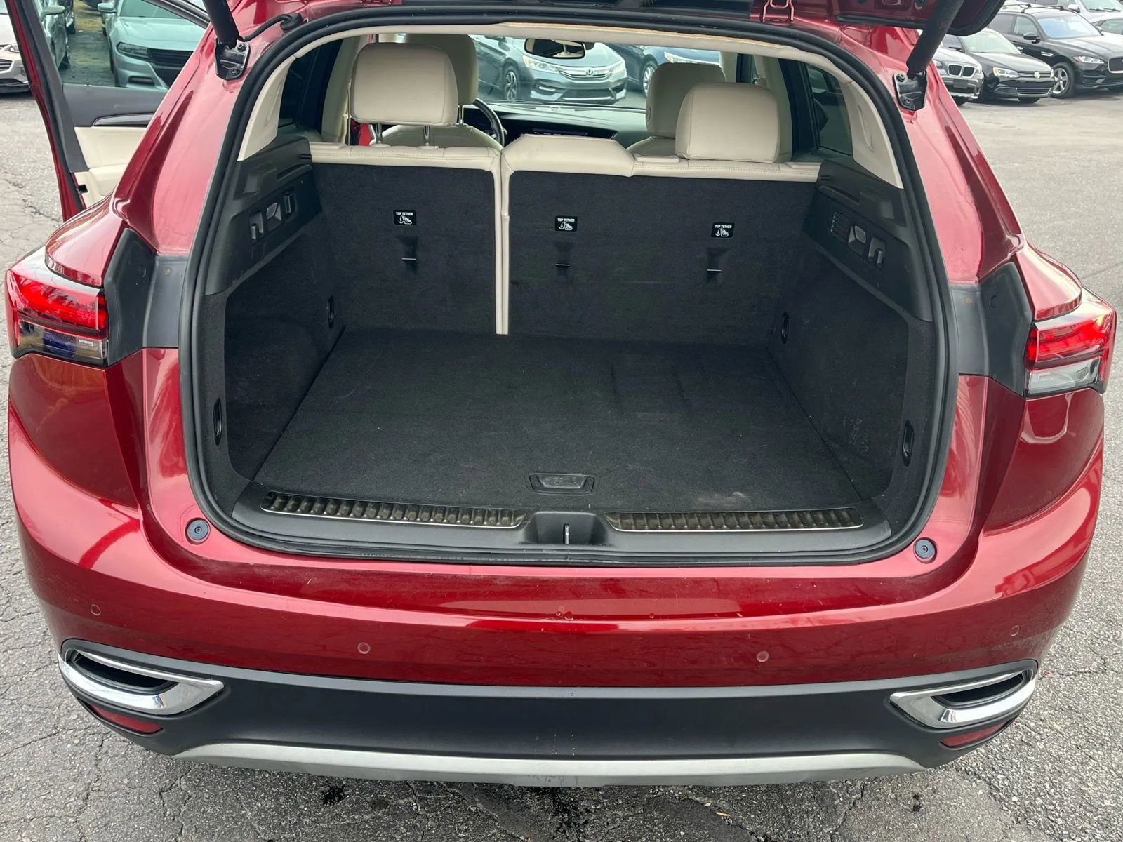 Used 2021 Buick Envision Essence image 15