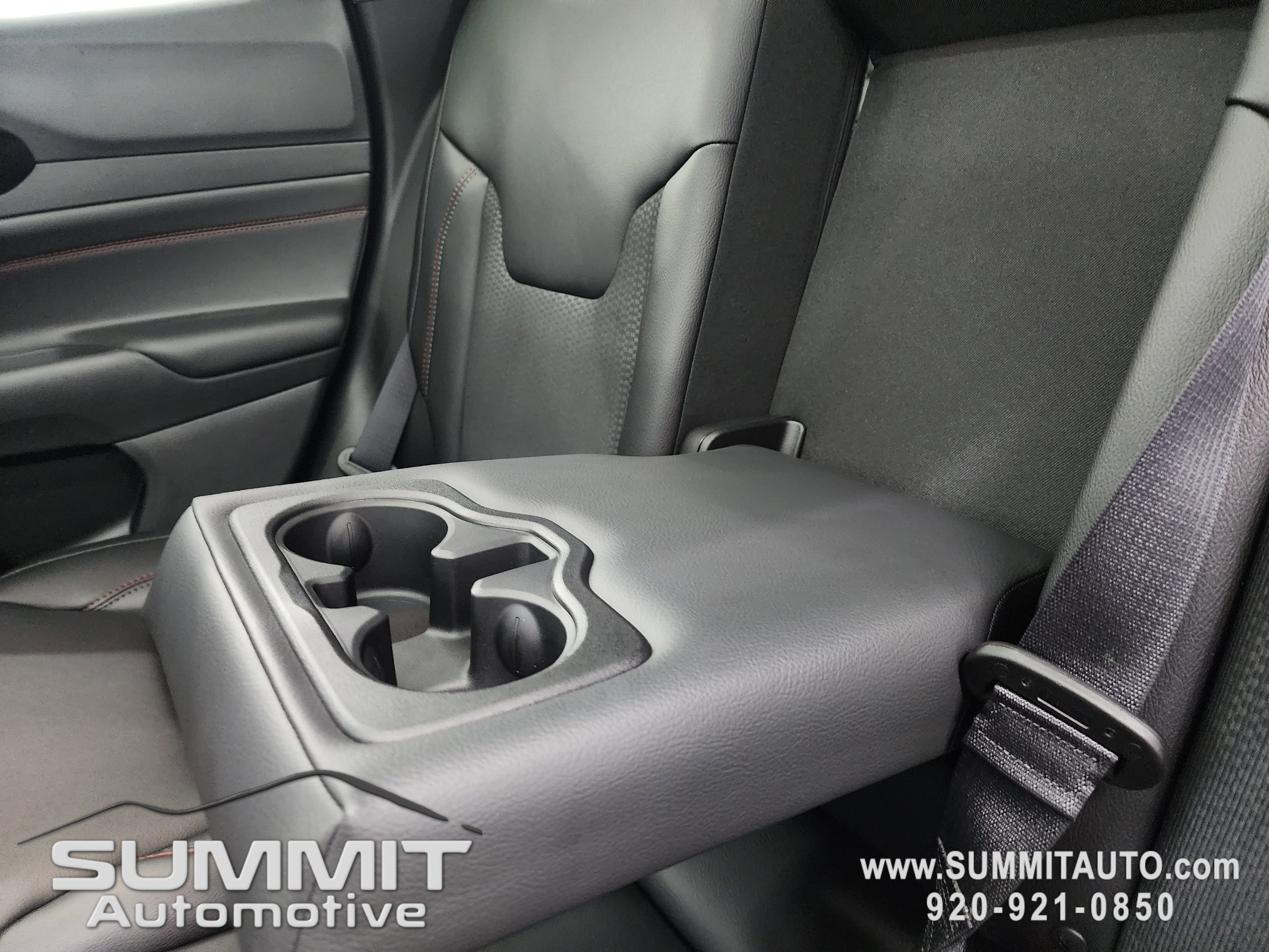 New 2026 Jeep Compass Trailhawk w/ Sun, Sound & Navigation Group image 40