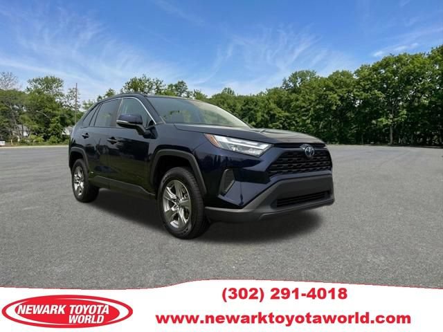 Used 2022 Toyota RAV4 XLE w/ Convenience Package