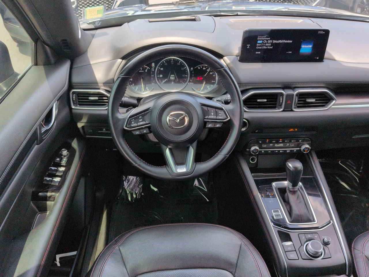 Used 2023 MAZDA CX-5 AWD 2.5 Turbo image 16