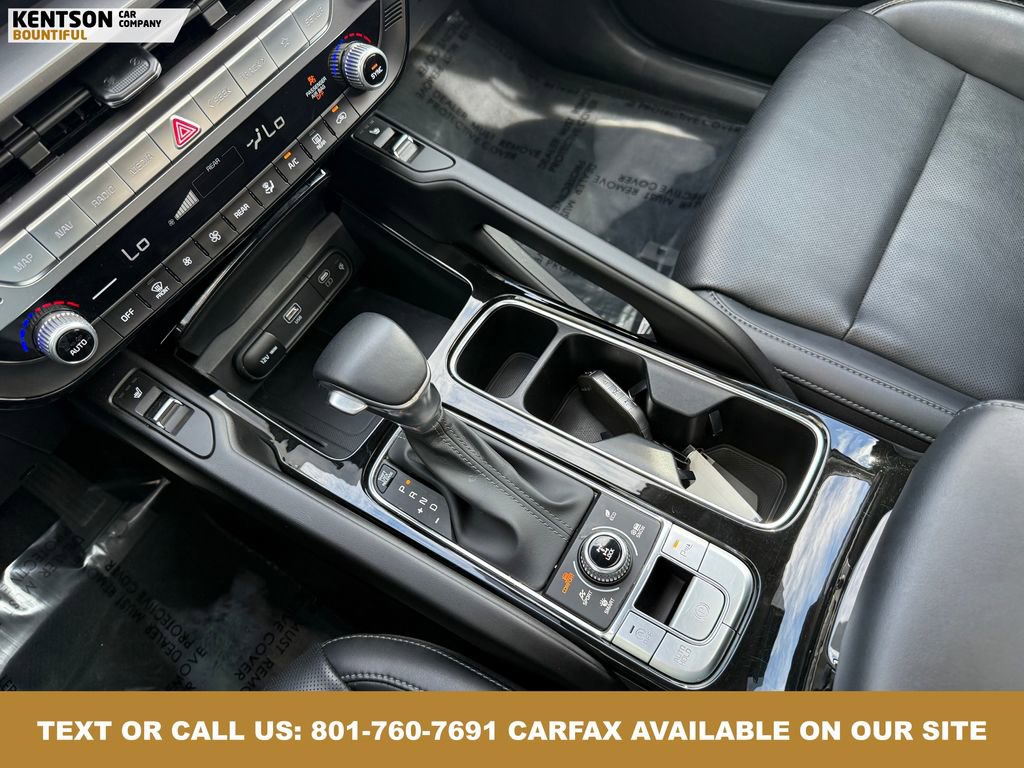 Used 2025 Kia Telluride S image 24
