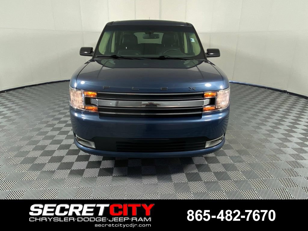Used 2019 Ford Flex SEL w/ Equipment Group 202A FWD image 2
