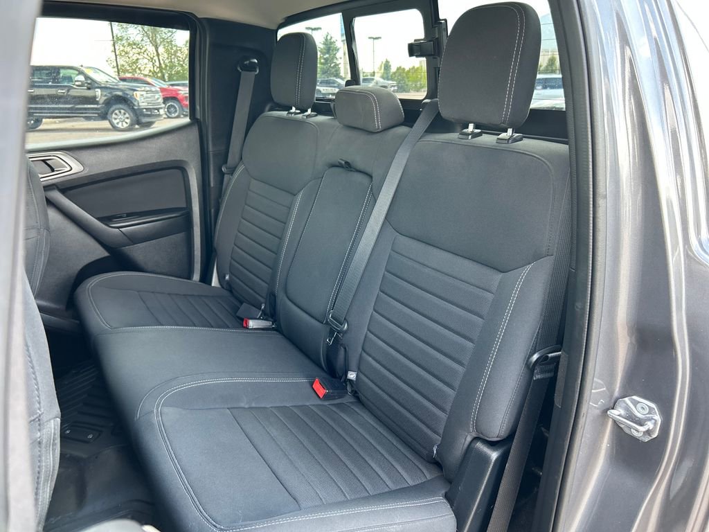 Used 2021 Ford Ranger XLT w/ Equipment Group 302A High AWD/4WD image 20