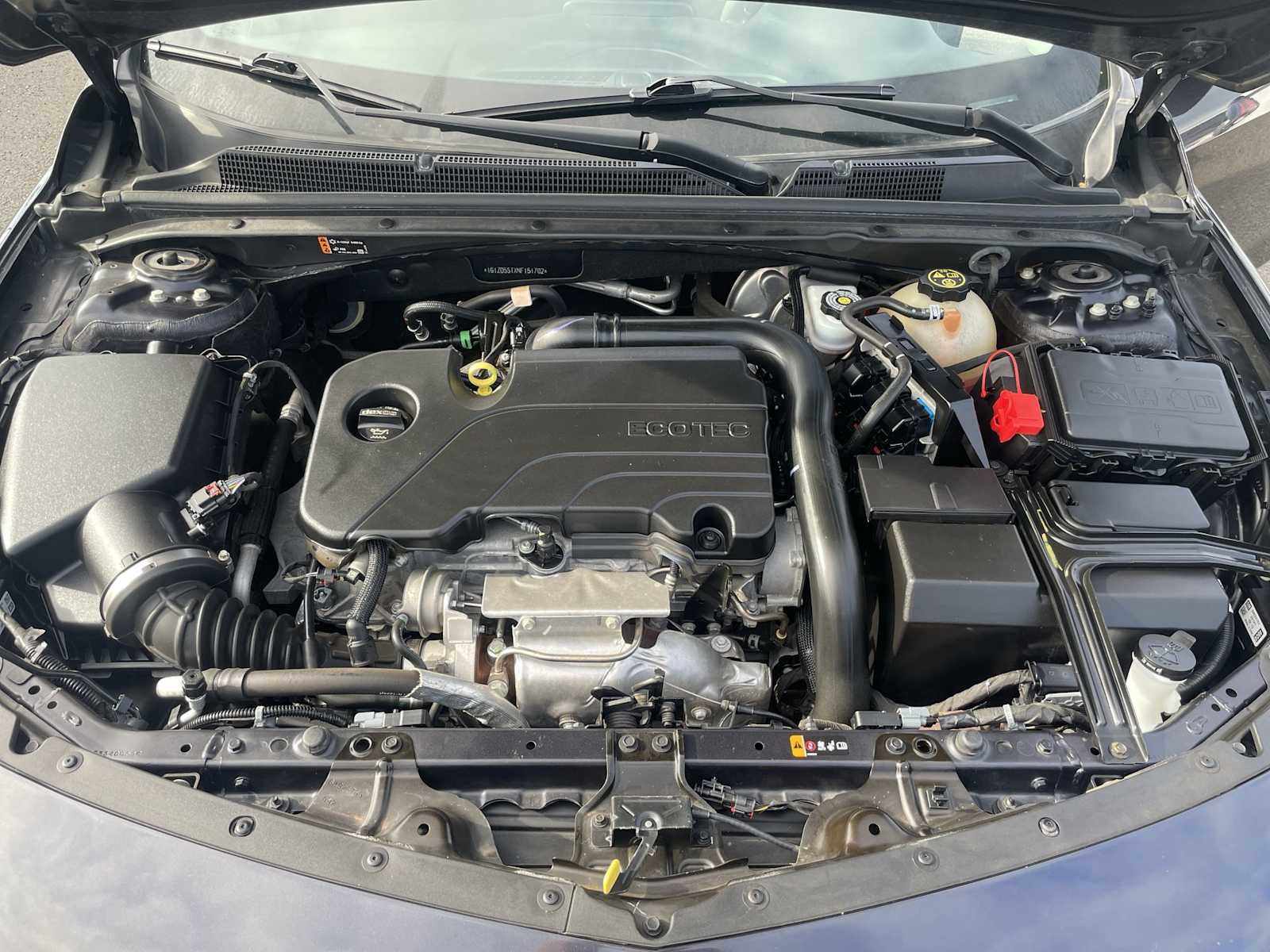 Used 2022 Chevrolet Malibu LT image 18