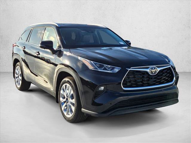New 2026 Toyota Highlander Limited AWD/4WD image 7