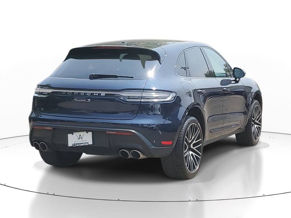 Used 2022 Porsche Macan S image 4