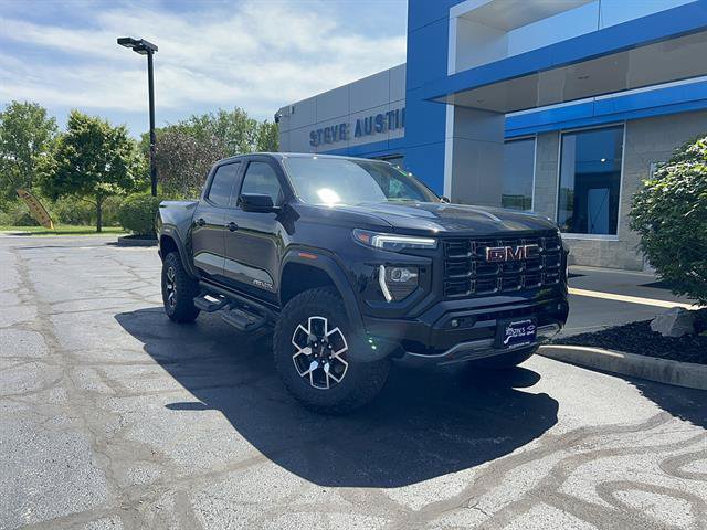 Used 2024 GMC Canyon AT4X