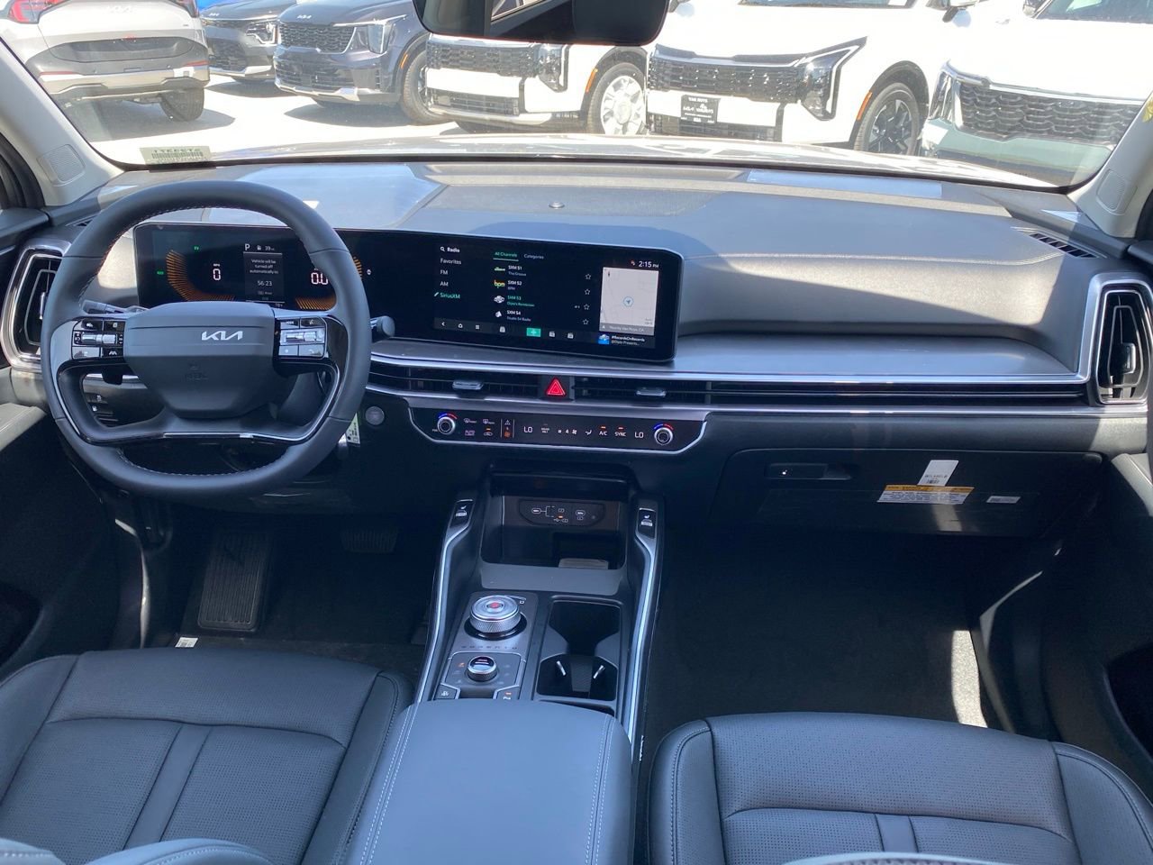 New 2026 Kia Sorento EX AWD/4WD image 26