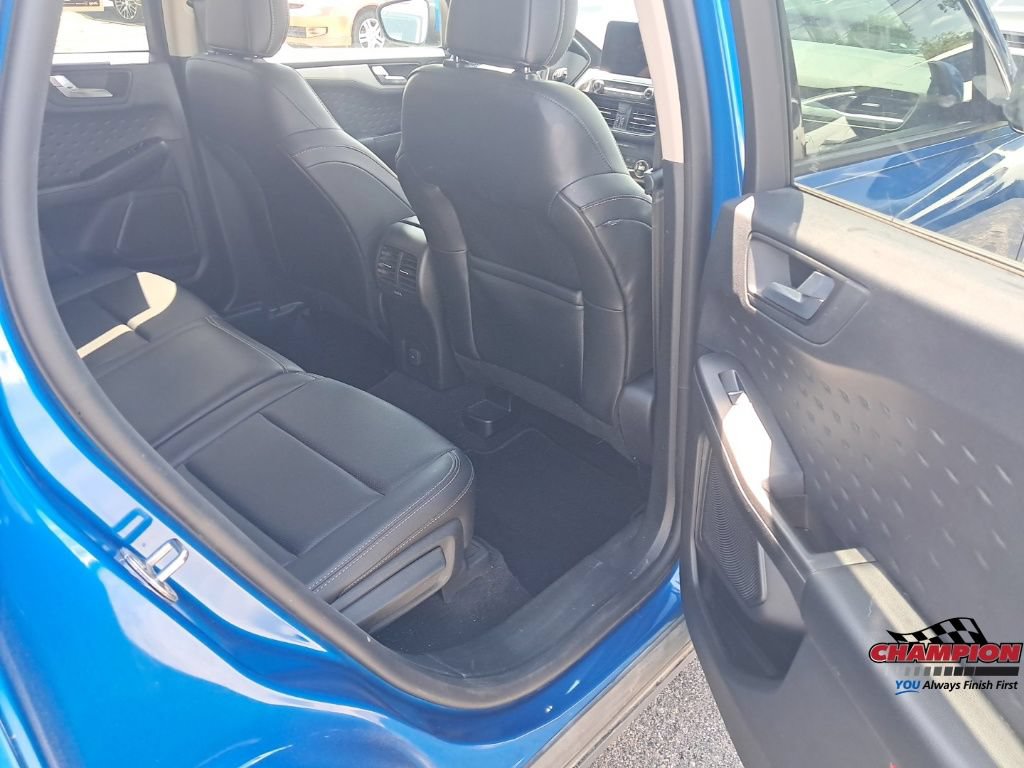 Used 2020 Ford Escape SEL AWD/4WD image 21