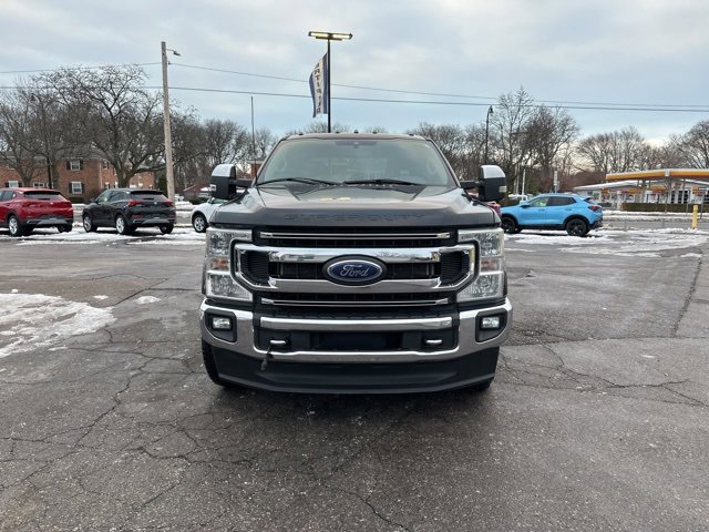 Used 2022 Ford F250 XLT w/ XLT Premium Package video 2