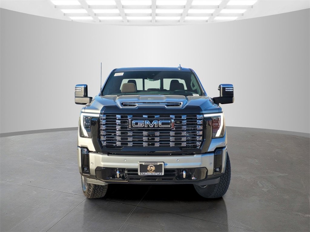 New 2026 GMC Sierra 2500 Denali Ultimate w/ Max Trailering Package image 2