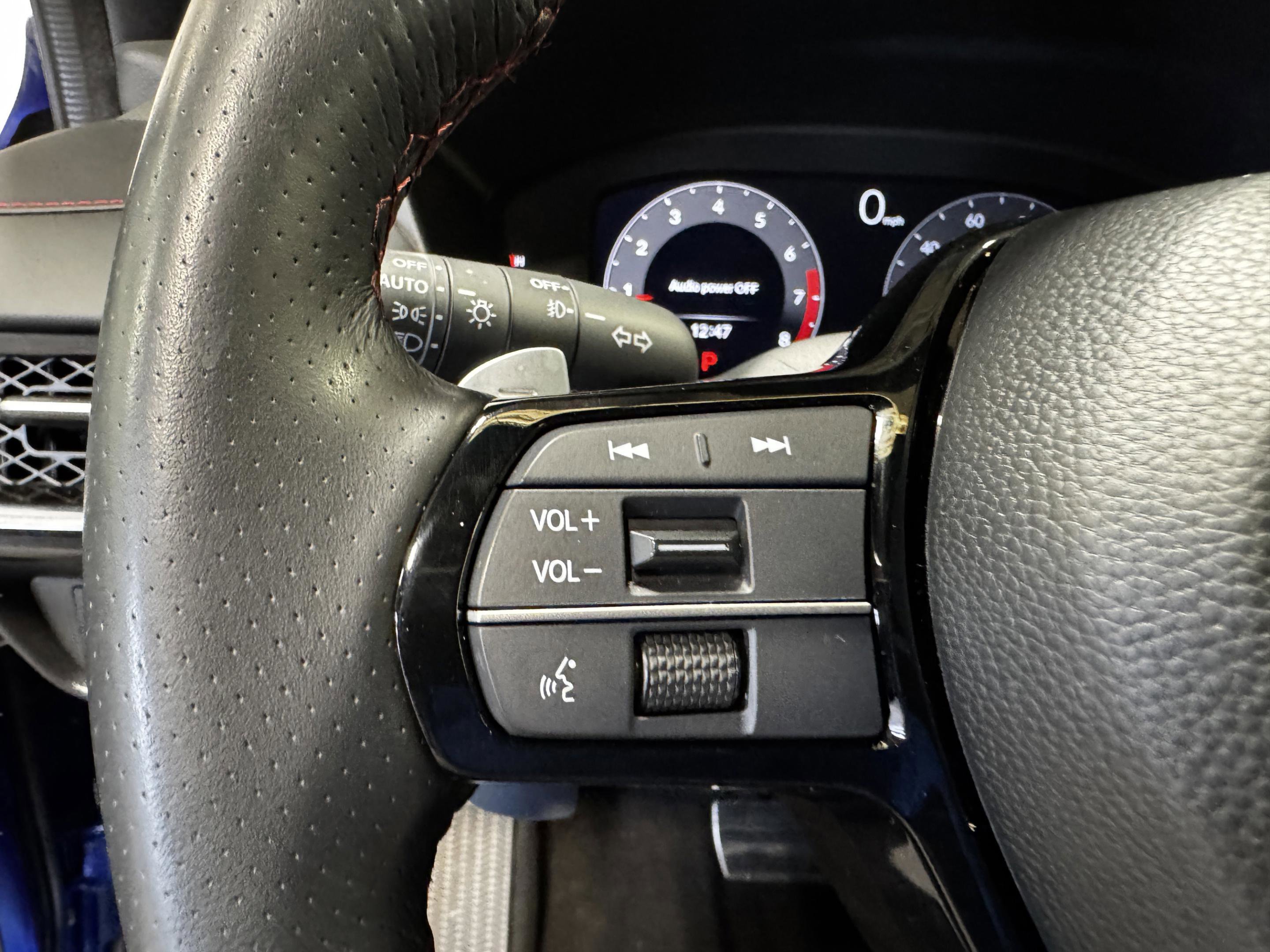 Certified 2025 Acura ADX A-Spec FWD image 18