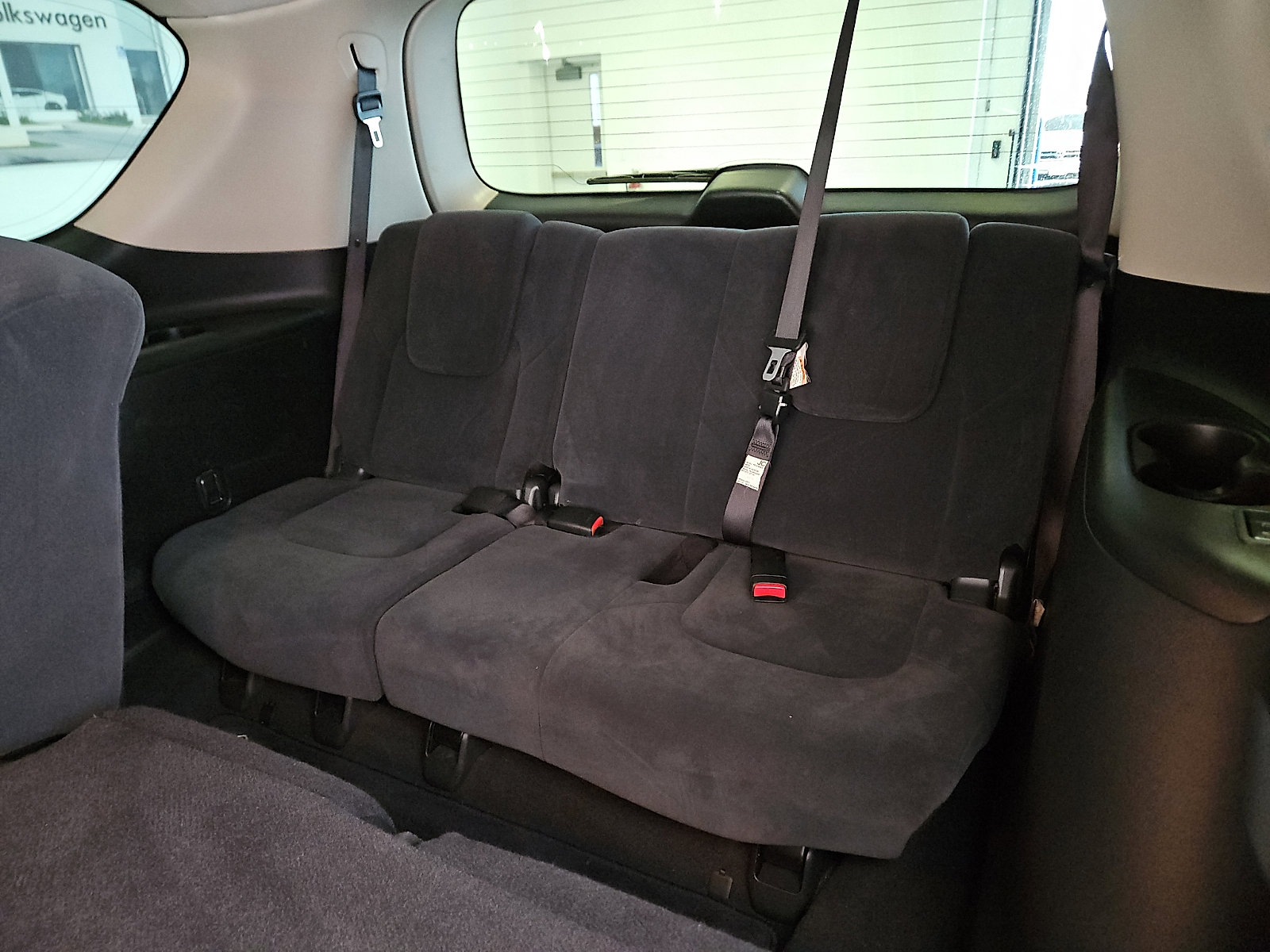 Used 2018 Nissan Armada SV w/ Driver Package image 10