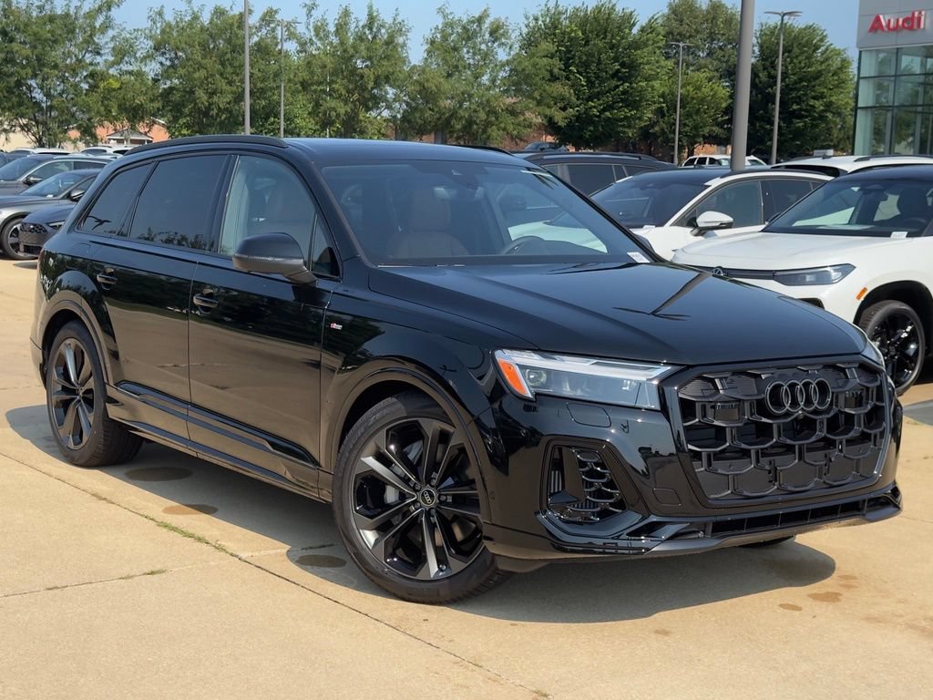 New 2026 Audi Q7 Premium Plus AWD/4WD image 1