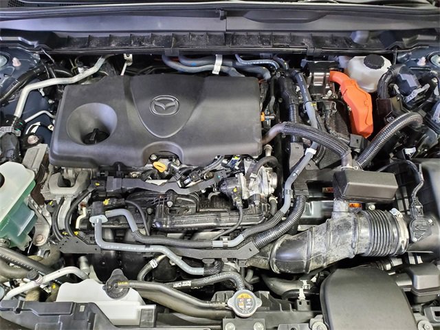 Certified 2025 MAZDA CX-50 AWD 2.5 Hybrid w/ Weather Package image 29