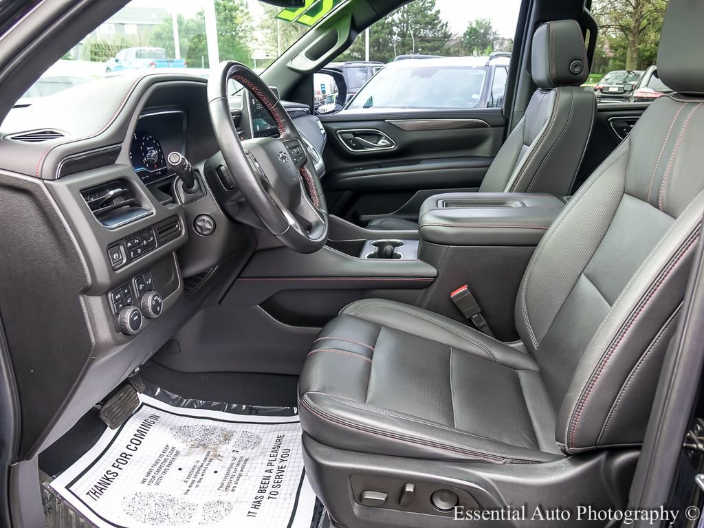 Used 2022 Chevrolet Tahoe RST w/ Sport Performance Package image 13