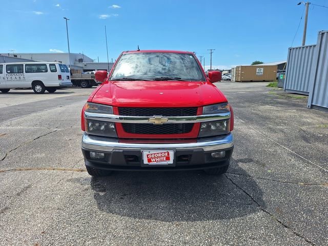 Used 2012 Chevrolet Colorado LT AWD/4WD image 9