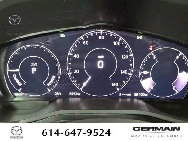 Certified 2025 MAZDA CX-90 Plug-In Hybrid w/ Preferred AWD/4WD image 25