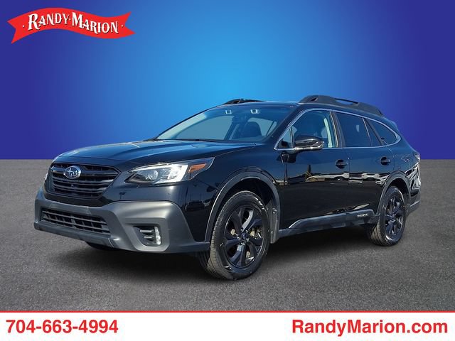 Used 2021 Subaru Outback Onyx Edition XT w/ Popular Package #2 AWD/4WD image 1
