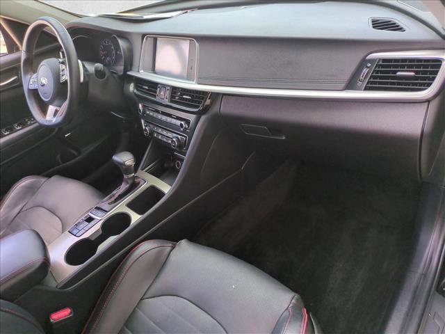 Used 2020 Kia Optima SX image 23