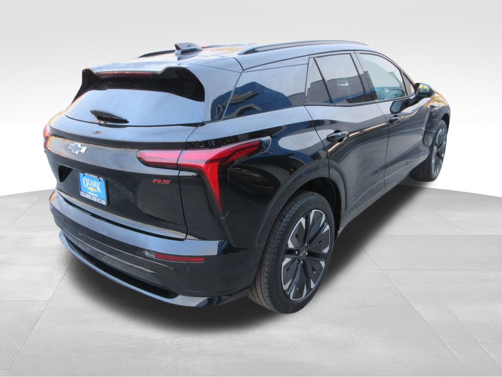 New 2026 Chevrolet Blazer EV RS image 5