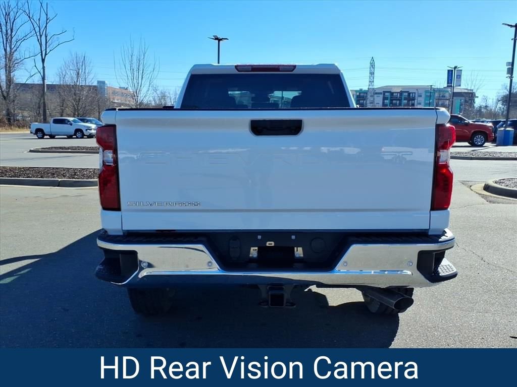 New 2026 Chevrolet Silverado 2500 W/T w/ WT/CX Safety Package image 31