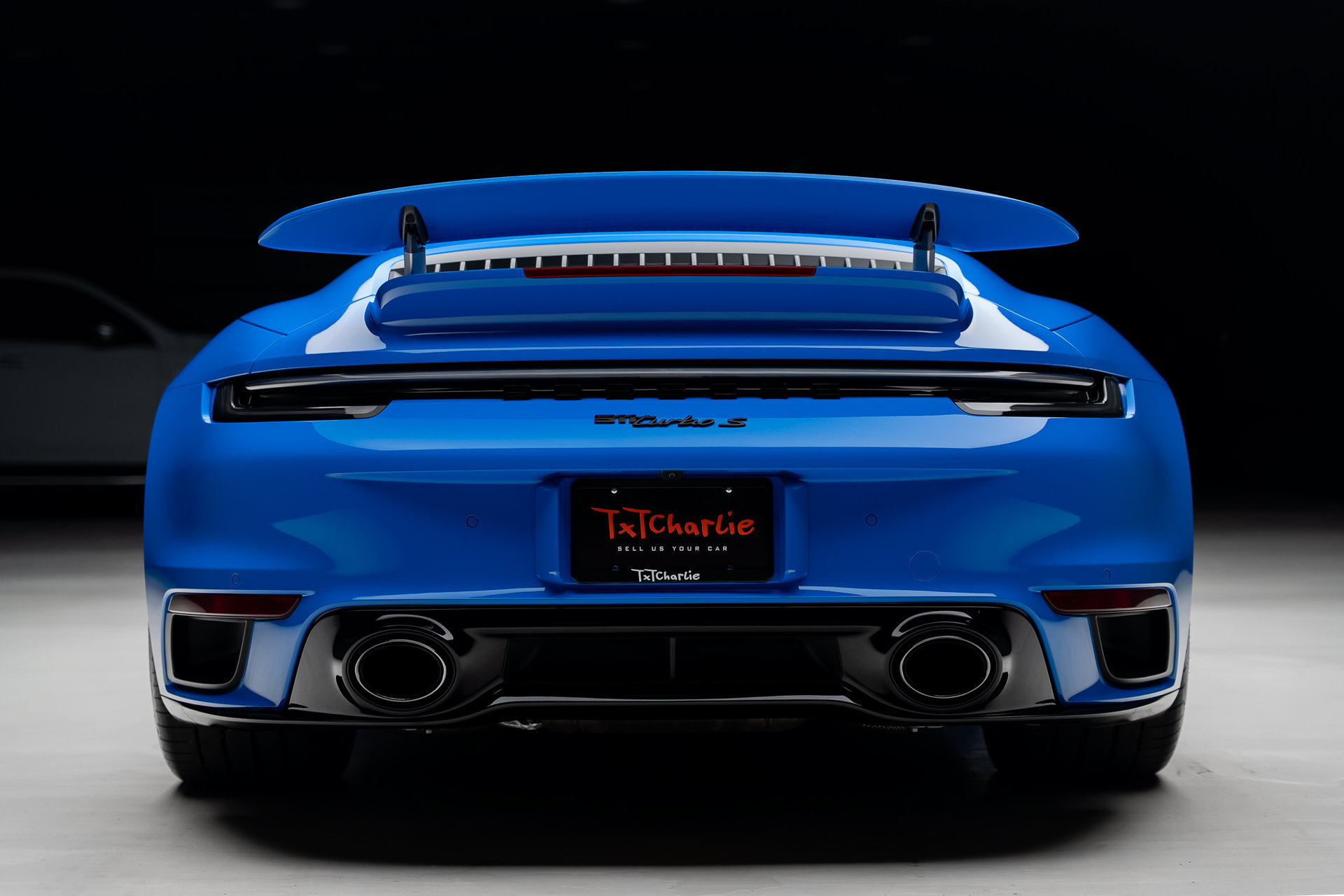 Used 2022 Porsche 911 Turbo S AWD/4WD image 30