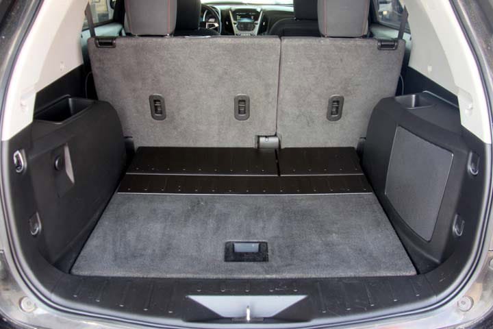 Used 2013 Chevrolet Equinox LT AWD/4WD image 9