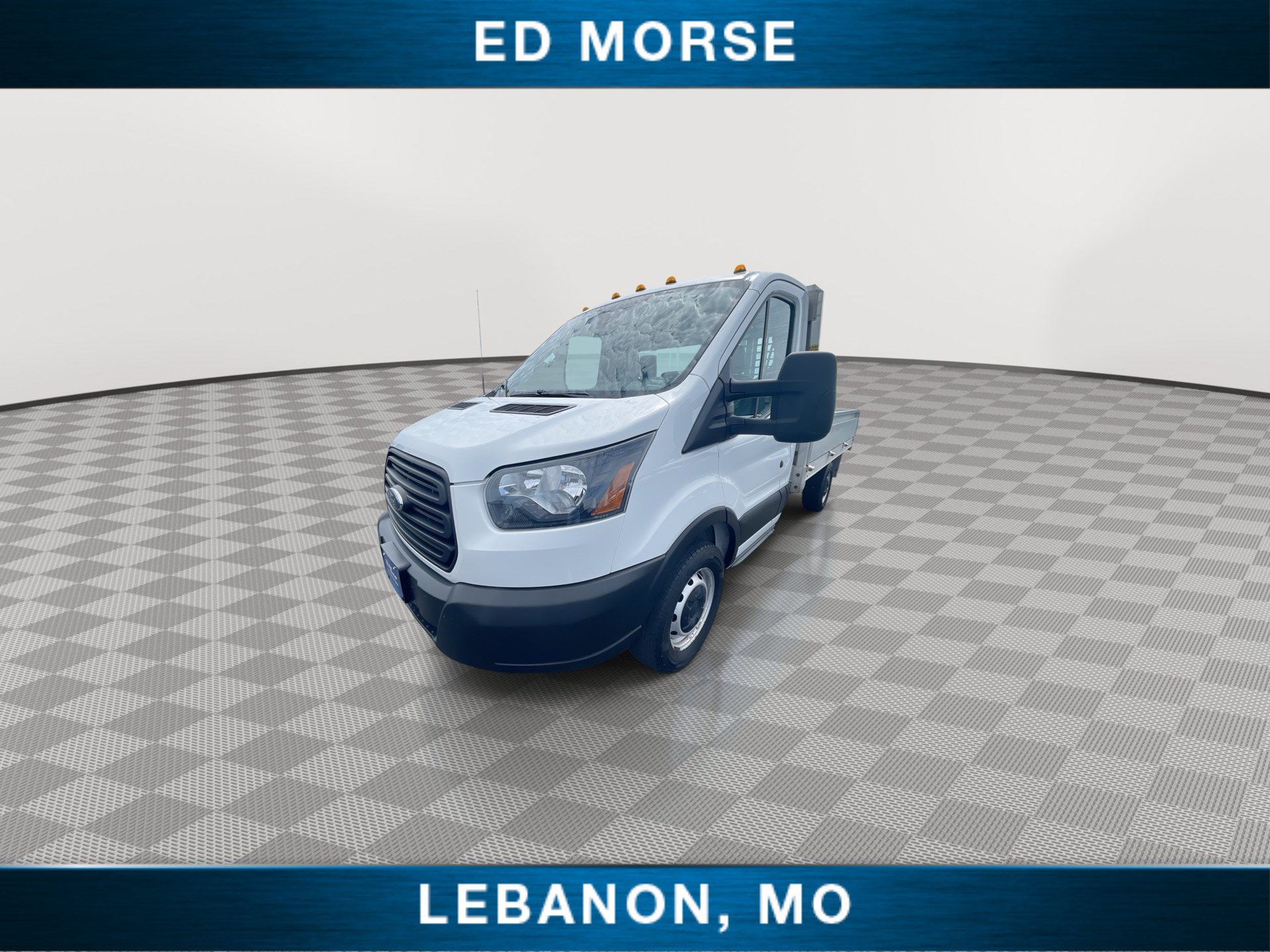 Certified 2019 Ford Transit 250 138 RWD image 4