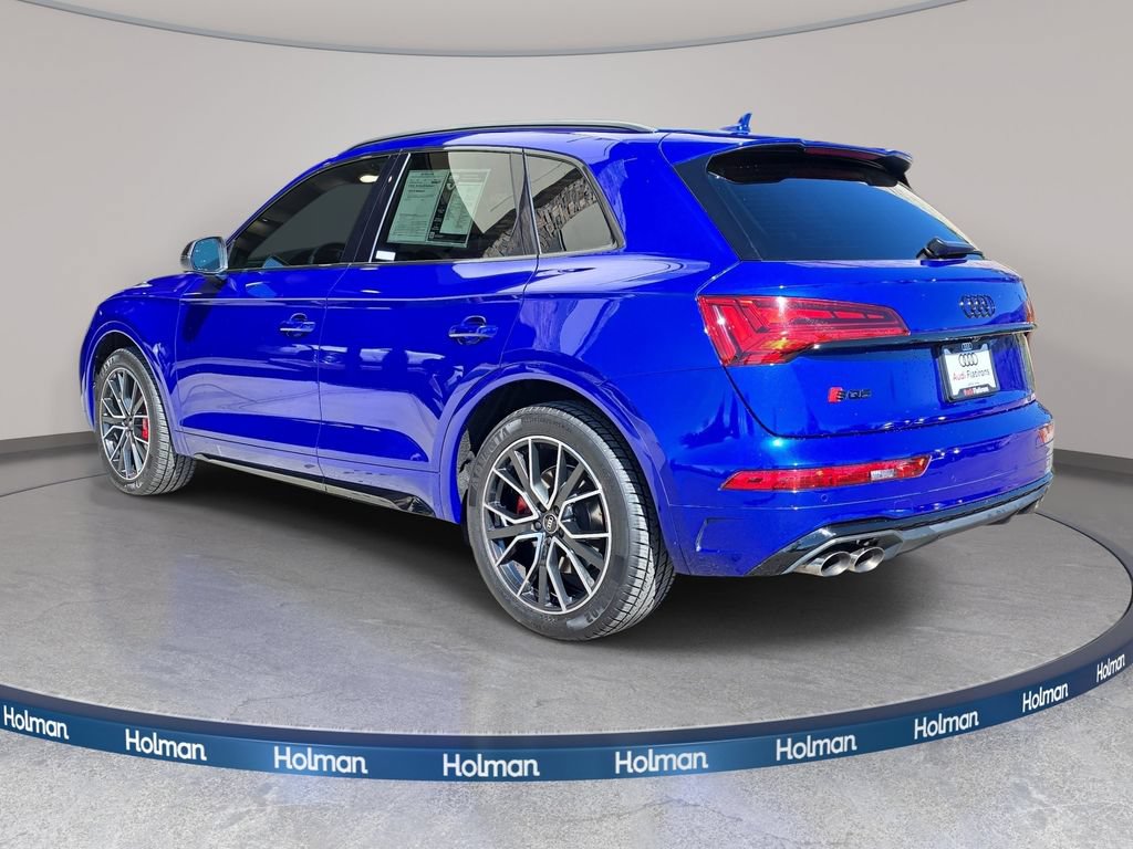 Used 2023 Audi SQ5 Premium Plus w/ Premium Plus Package AWD/4WD image 8