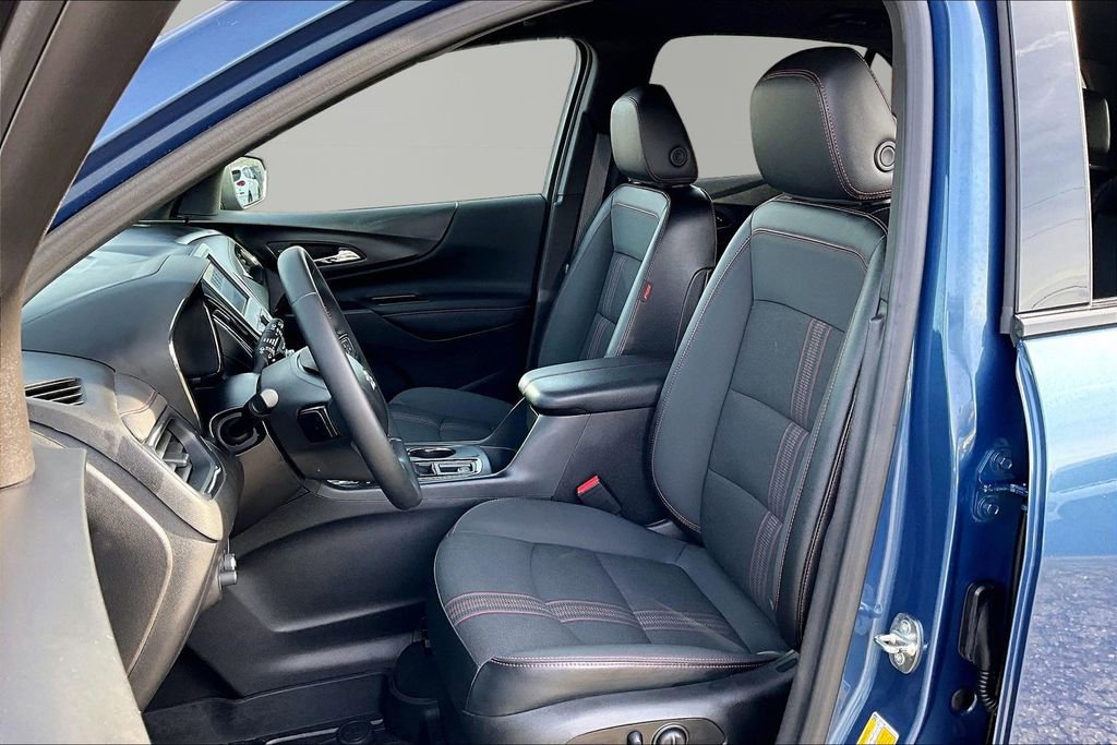 Used 2024 Chevrolet Equinox RS w/ LPO, Floor Liner Package image 25