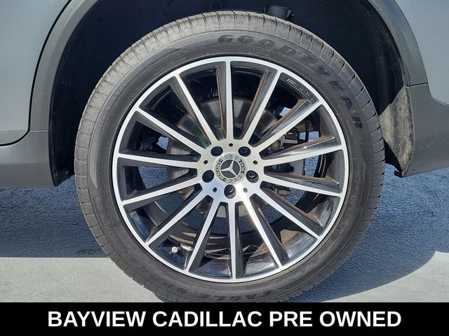 Used 2023 Mercedes-Benz GLC 300 4MATIC Coupe w/ AMG Line image 11