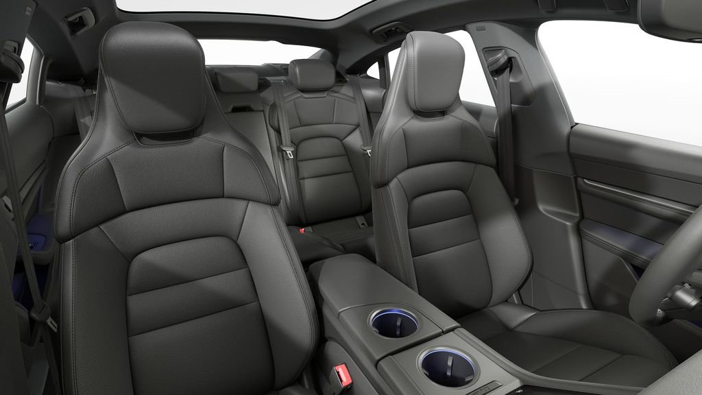 New 2026 Porsche Taycan RWD image 6