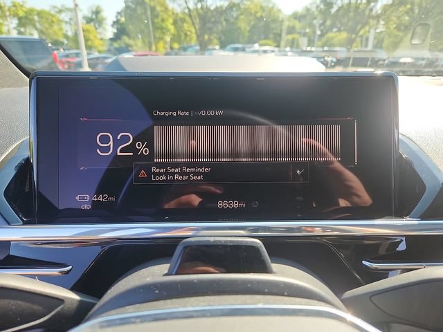 Used 2026 GMC Sierra EV Denali AWD/4WD image 24