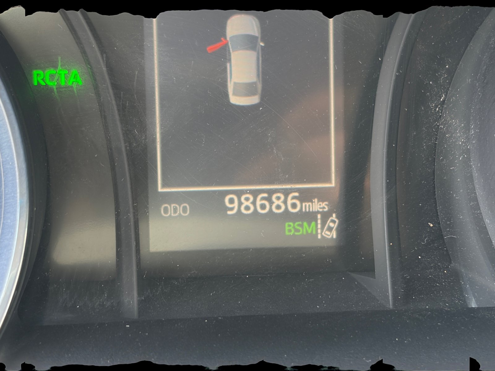 Used 2019 Toyota Camry SE w/ Audio Package FWD image 17