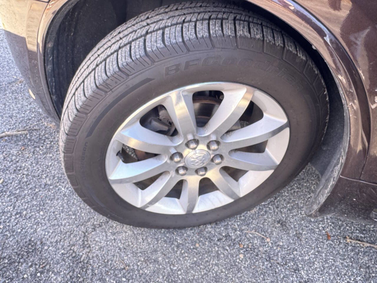 Used 2015 Buick Enclave Premium w/ Trailering Package image 26