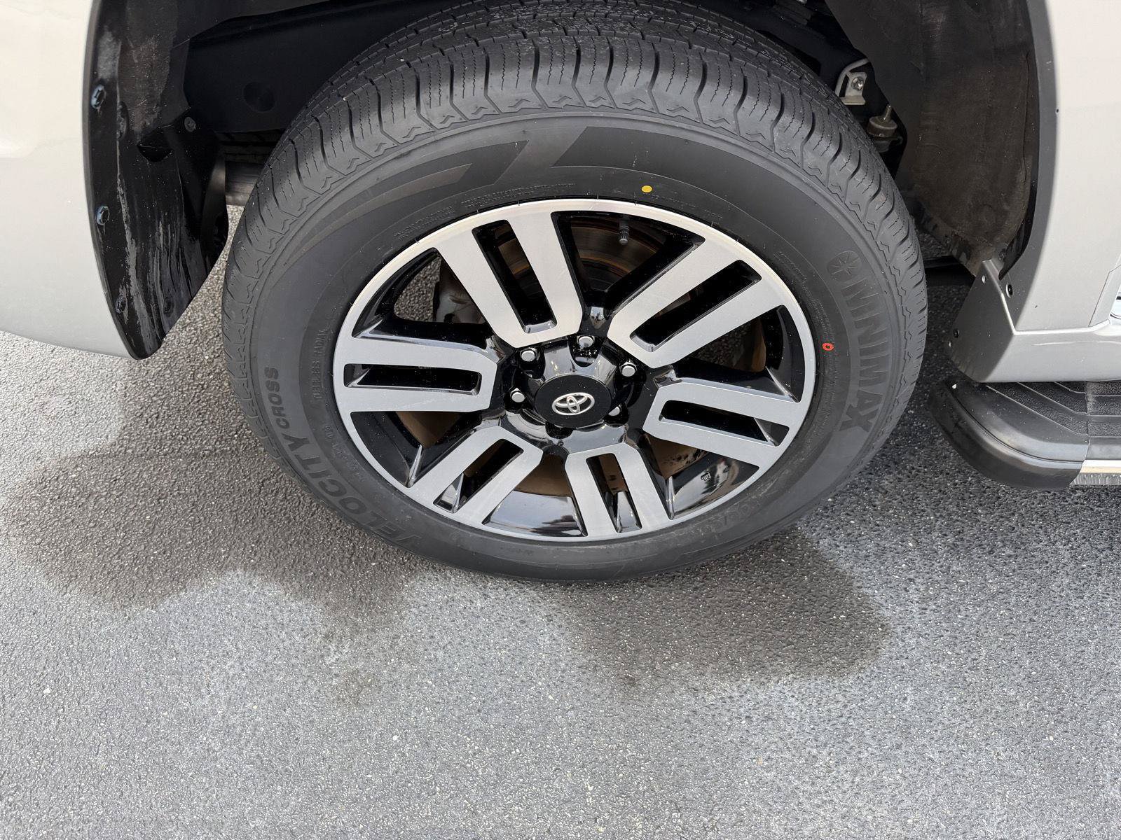 Certified 2022 Toyota 4Runner Limited AWD/4WD image 38