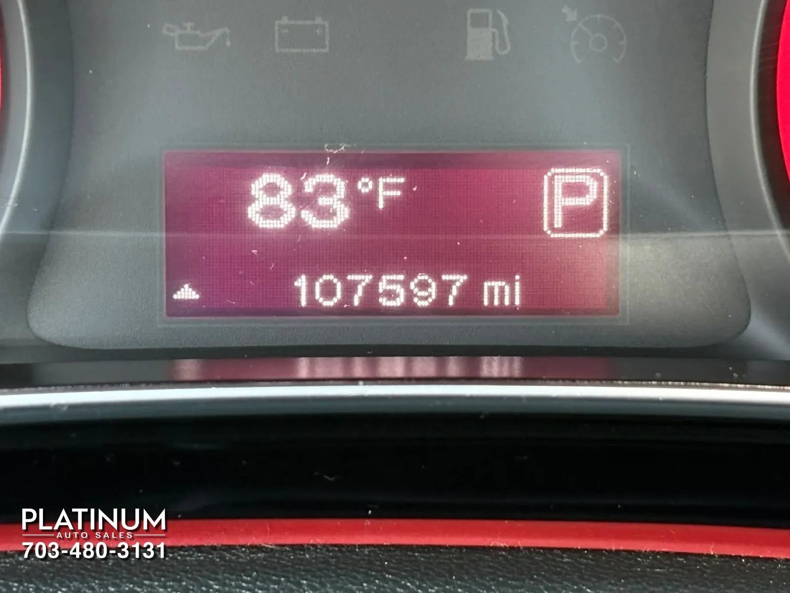 Used 2015 Dodge Dart SXT FWD image 10