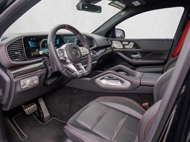 Used 2022 Mercedes-Benz GLE 53 AMG 4MATIC Coupe image 15
