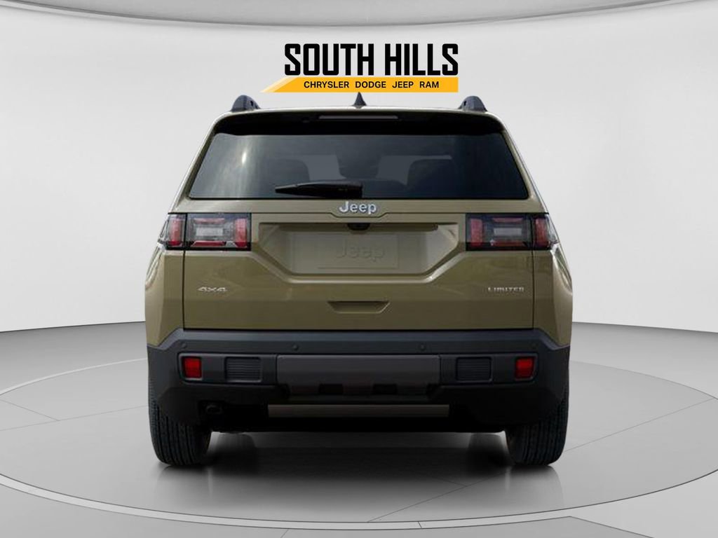 New 2026 Jeep Cherokee Limited AWD/4WD image 7