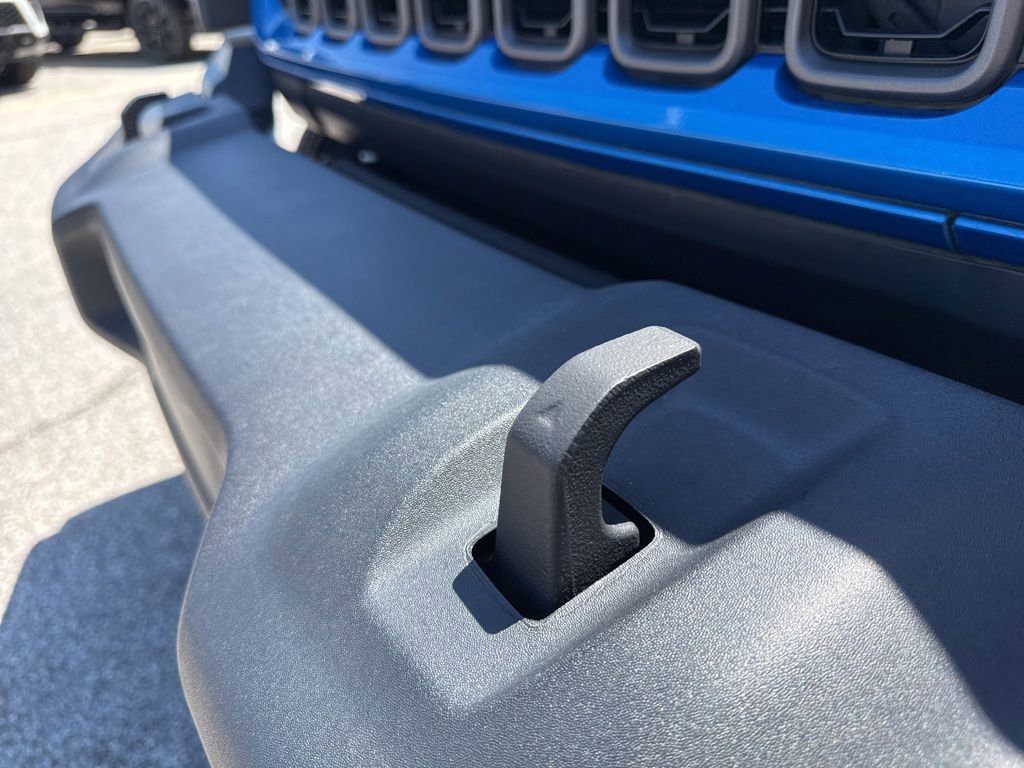 Used 2024 Jeep Wrangler Unlimited Sport AWD/4WD image 15