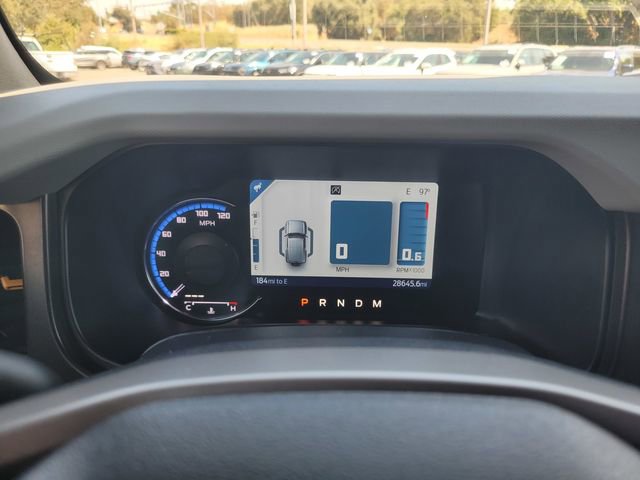 Certified 2022 Ford Bronco Badlands image 29