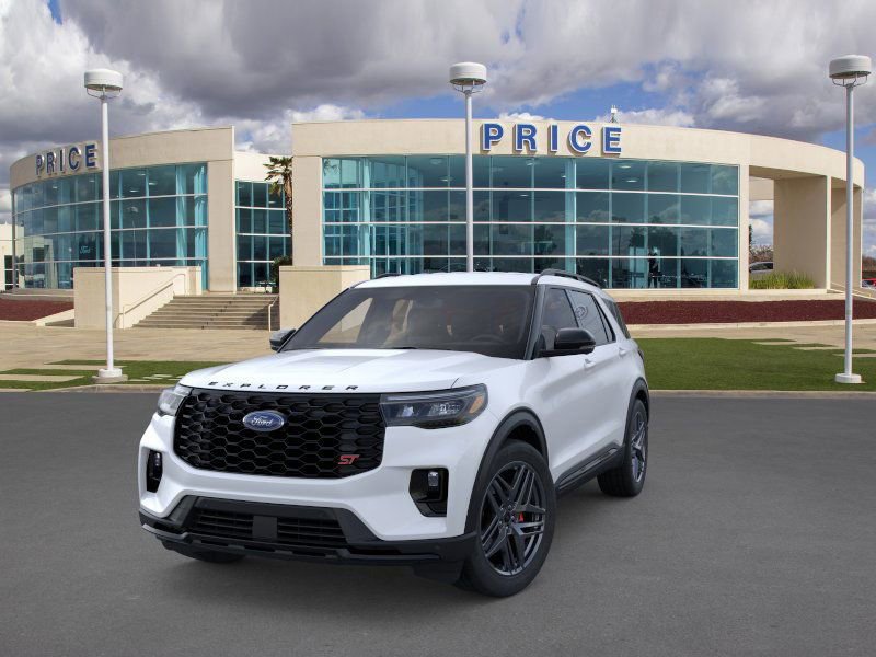 New 2026 Ford Explorer ST image 2
