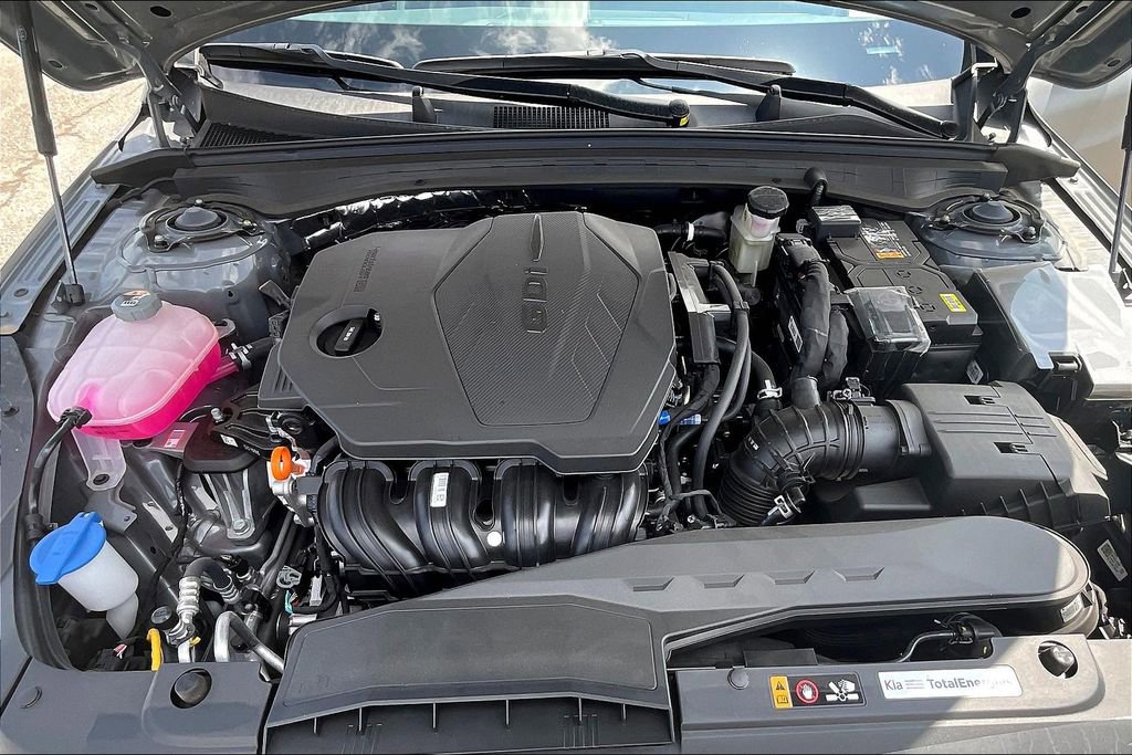 Used 2025 Kia K5 GT-Line w/ GT-Line Premium Package image 20