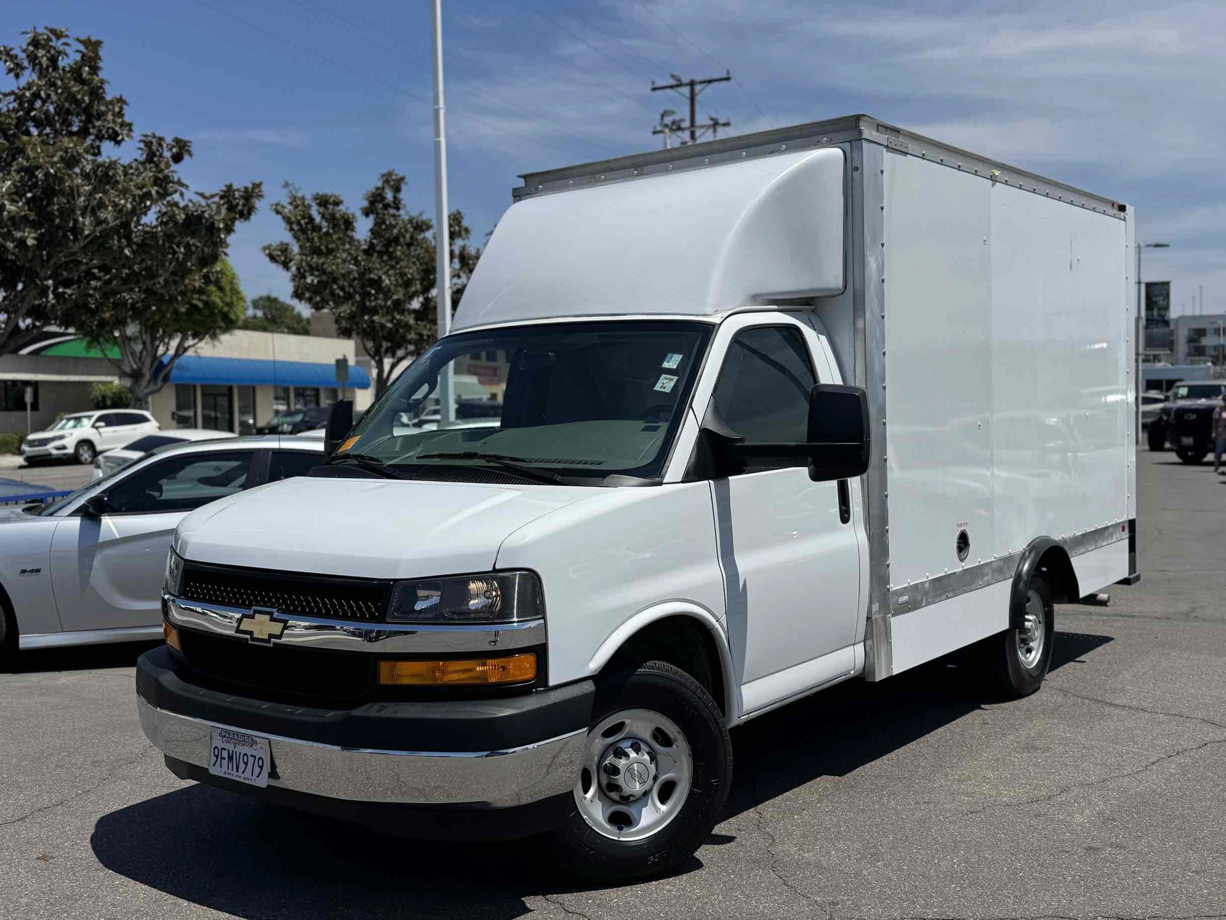 Used 2023 Chevrolet Express 3500 w/ Power Convenience Package