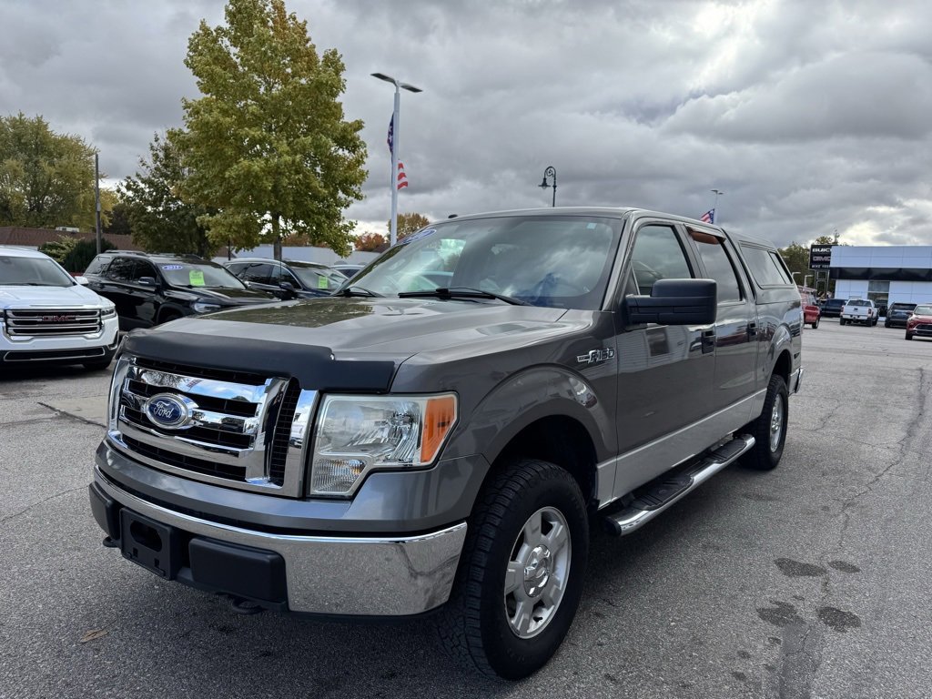 Used 2010 Ford F150 XLT