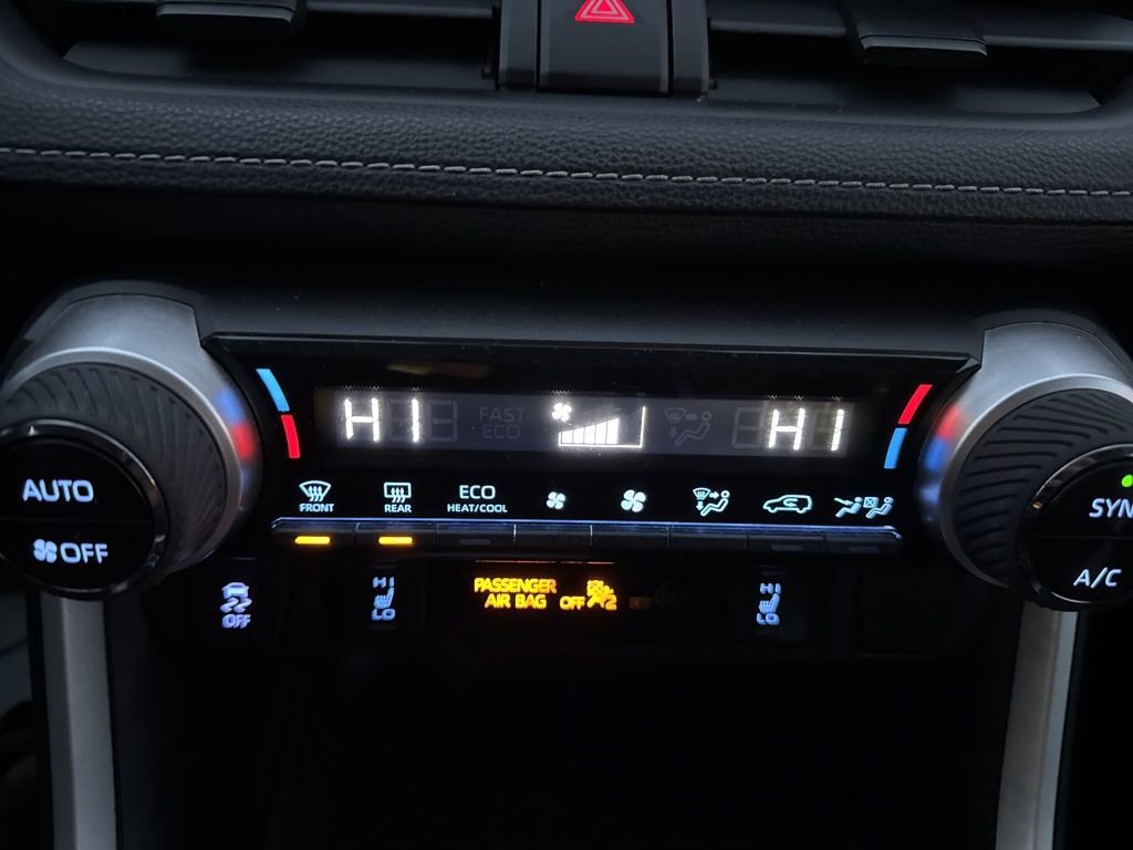 Certified 2020 Toyota RAV4 XLE image 29